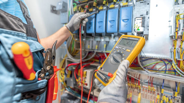 Trusted NJ Electrician Experts
